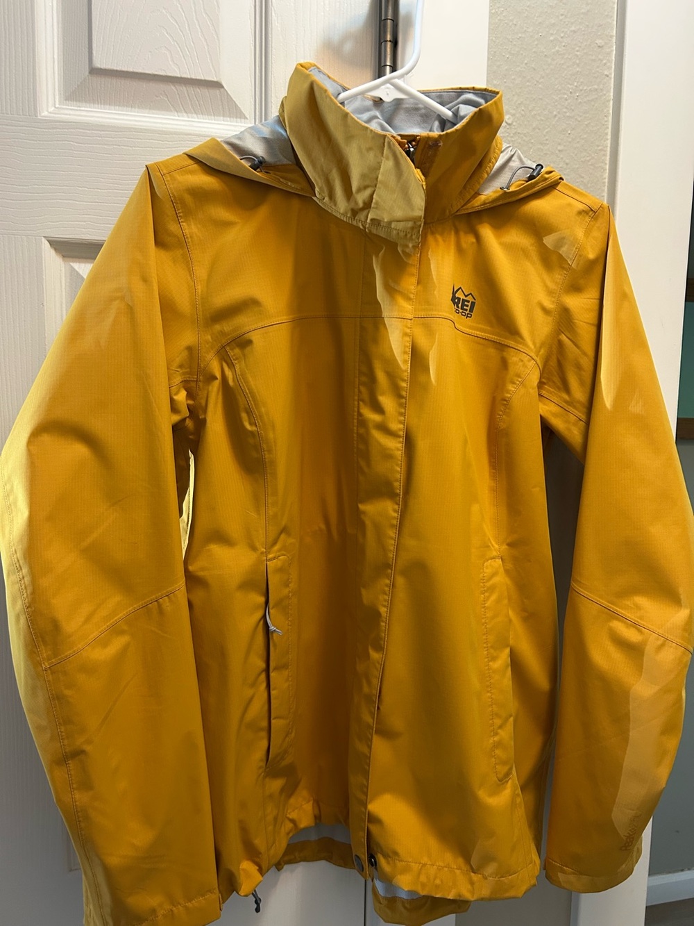 REI Hooded Rain Jacket